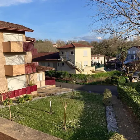 Le Beaulieu T1 Bis Rdc Classe 3 Etoiles Avec Parking A Barbotan