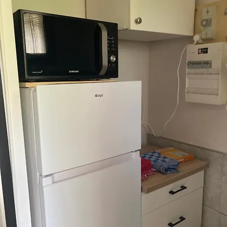 Le Beaulieu T1 Bis Rdc Classe 3 Etoiles Avec Parking A Barbotan Daire *