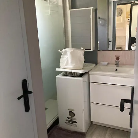 Le Beaulieu T1 Bis Rdc Classe 3 Etoiles Avec Parking A Barbotan アパート Cazaubon