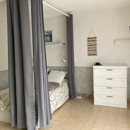 Le Beaulieu T1 Bis Rdc Classe 3 Etoiles Avec Parking A Barbotan アパート Cazaubon