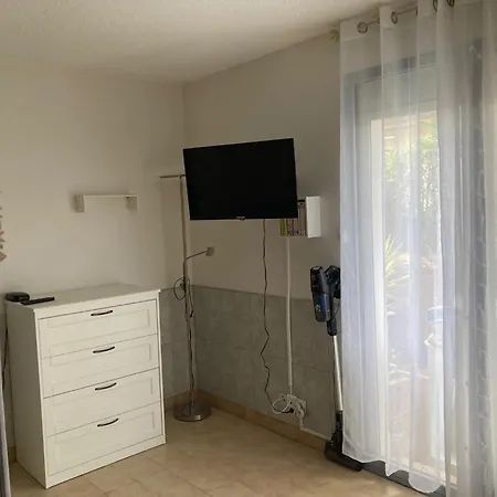 Le Beaulieu T1 Bis Rdc Classe 3 Etoiles Avec Parking A Barbotan Daire