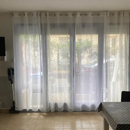 Lägenhet Le Beaulieu T1 Bis Rdc Classe 3 Etoiles Avec Parking A Barbotan *