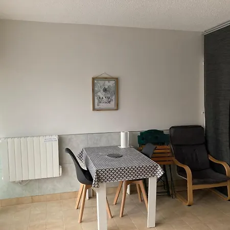 Le Beaulieu T1 Bis Rdc Classe 3 Etoiles Avec Parking A Barbotan *