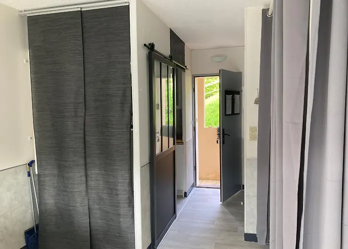 Apartment Le Beaulieu T1 Bis Rdc Classe 3 Etoiles Avec Parking A Barbotan